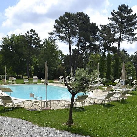 Tuscany Country Apartments Gambassi Terme Bagian luar foto