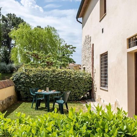 Tuscany Country Apartments Gambassi Terme Bagian luar foto