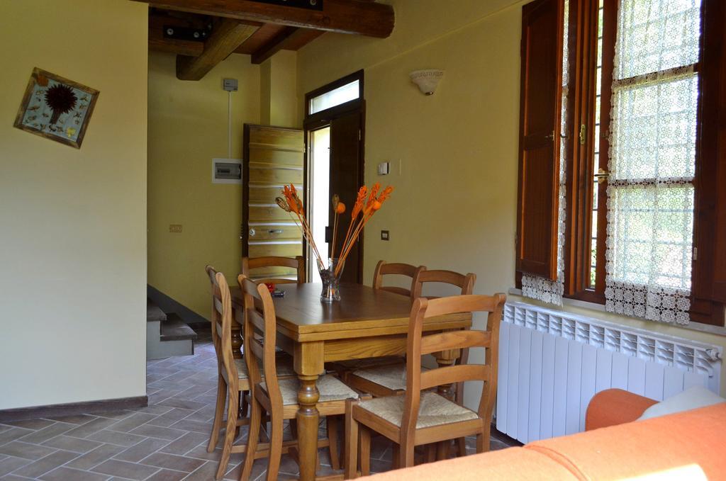 Tuscany Country Apartments Gambassi Terme Bagian luar foto