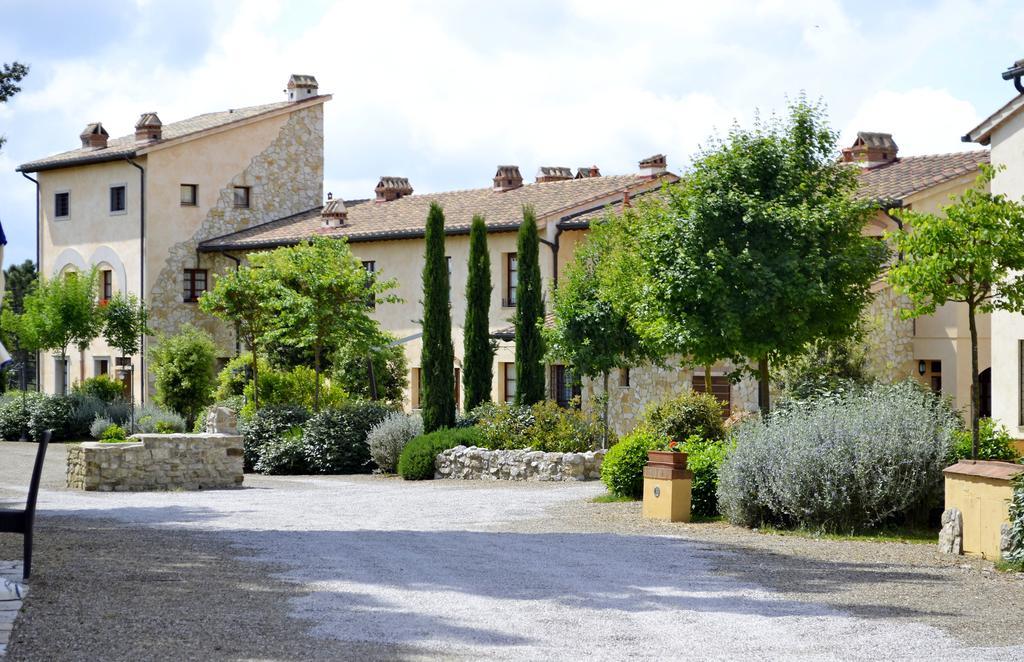 Tuscany Country Apartments Gambassi Terme Bagian luar foto