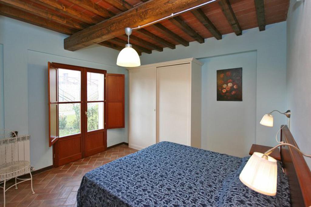 Tuscany Country Apartments Gambassi Terme Bagian luar foto