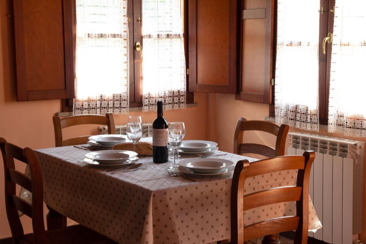 Tuscany Country Apartments Gambassi Terme Bagian luar foto