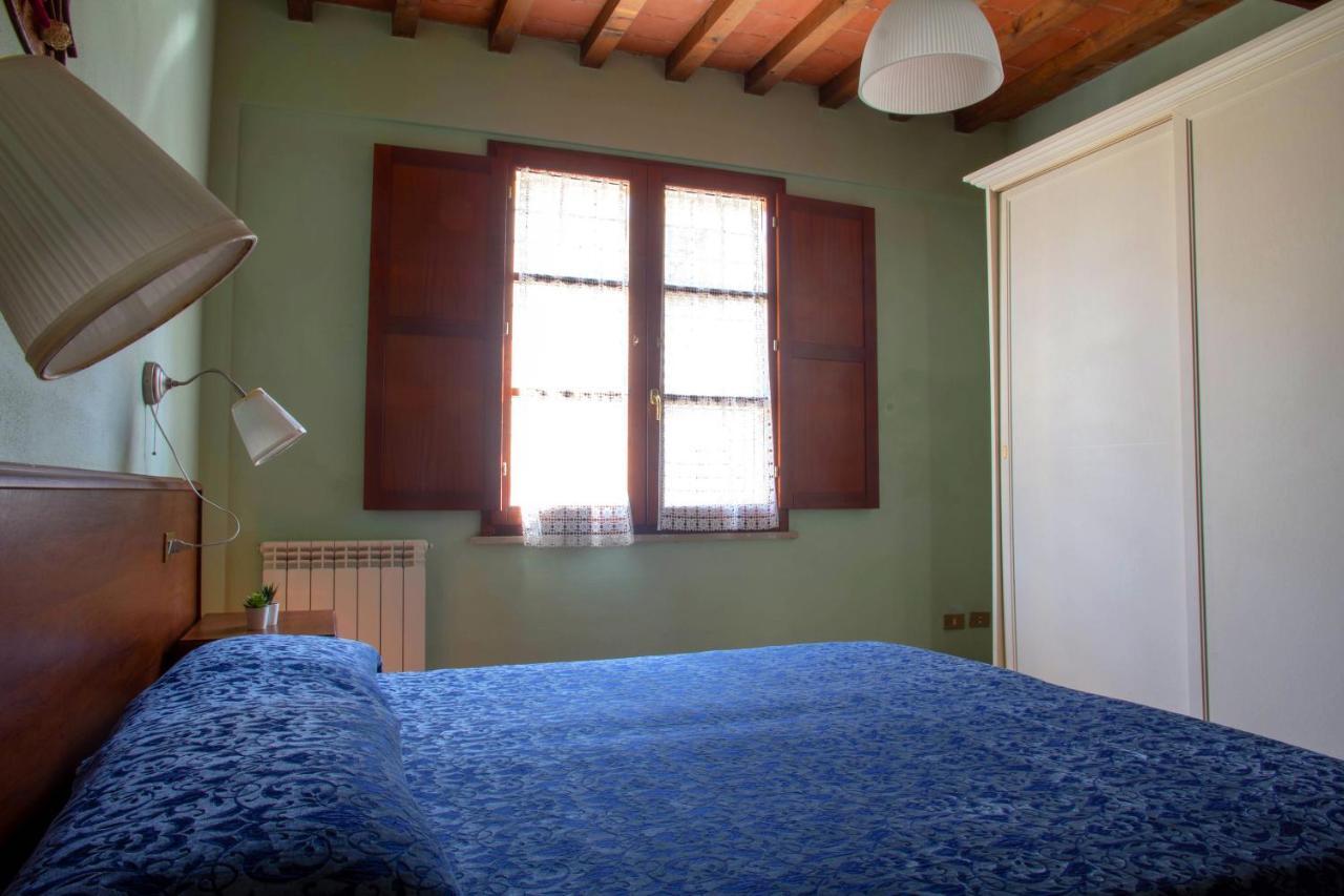 Tuscany Country Apartments Gambassi Terme Bagian luar foto