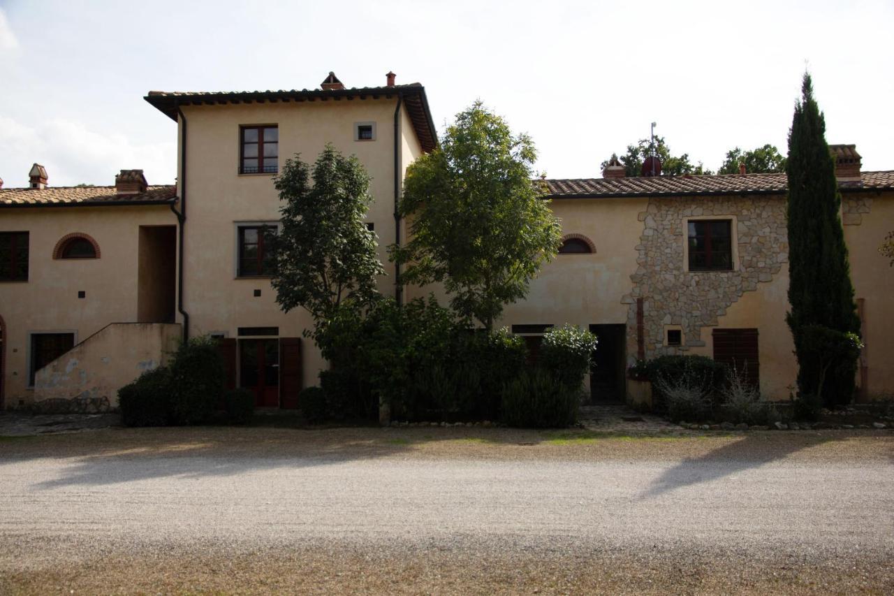Tuscany Country Apartments Gambassi Terme Bagian luar foto